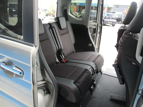 Suzuki Spacia Custom