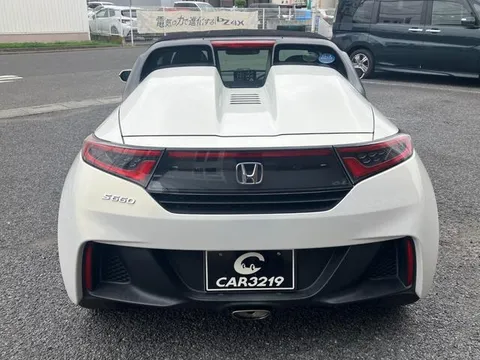 Honda S660