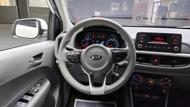 Kia Picanto (Morning)