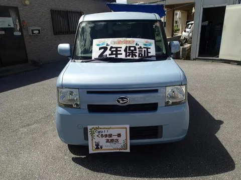 Daihatsu Move Conte
