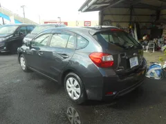 Subaru Impreza Sports