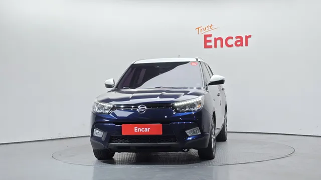 SsangYong Tivoli