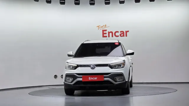 SsangYong Tivoli XLV (Tivoli Air)