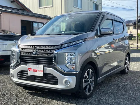 Mitsubishi eK X