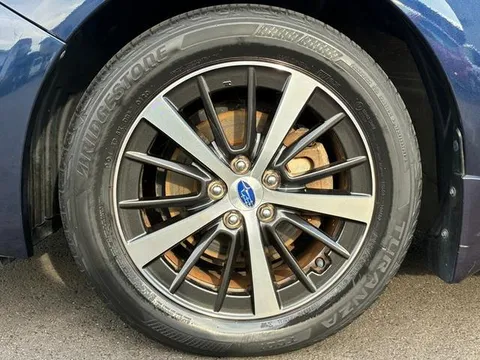Subaru Impreza Sports
