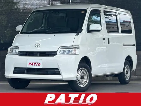 Toyota TownAce Van