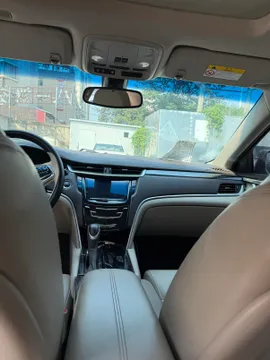 Cadillac XTS