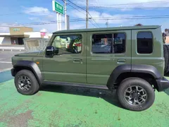 Suzuki Jimny Nomade