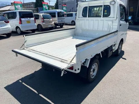 Subaru Sambar Truck