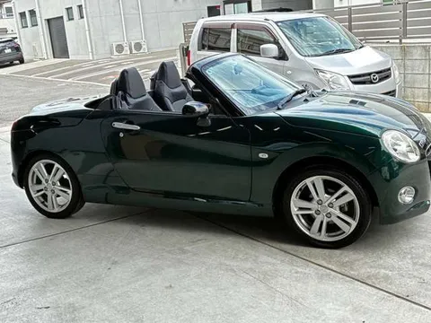 Daihatsu Copen