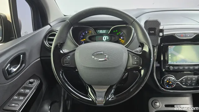 Renault QM3