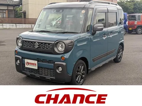 Suzuki Spacia Gear