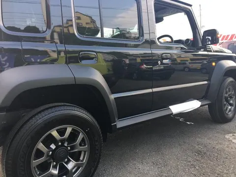 Suzuki Jimny Nomade