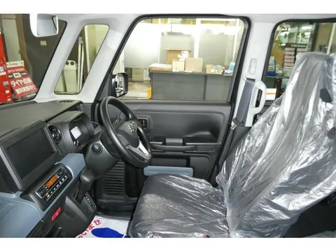 Suzuki Spacia Base