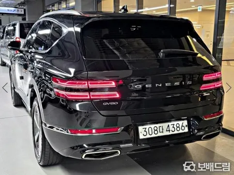 Genesis GV80