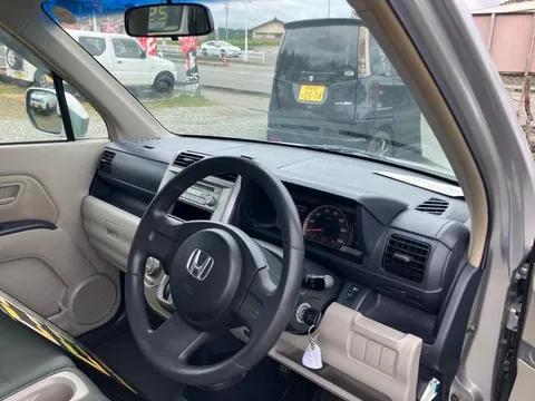 Honda Zest