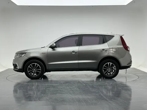 Geely Vision X6