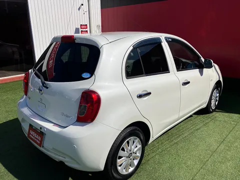 Nissan Micra (March)