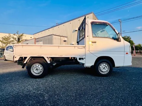 Subaru Sambar Truck