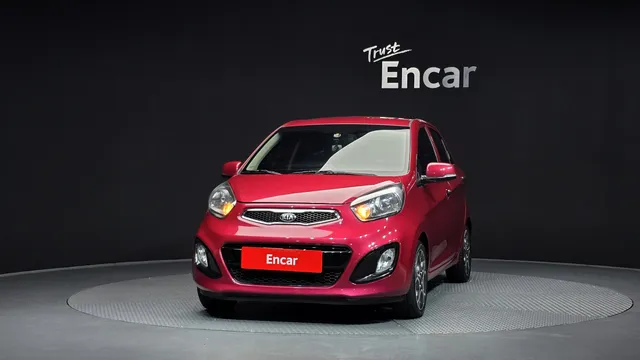 Kia Picanto (Morning)