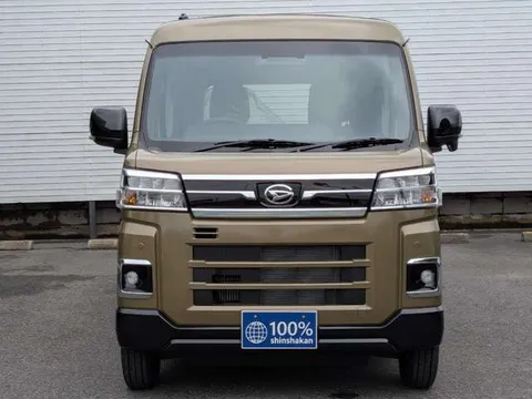 Daihatsu Atrai