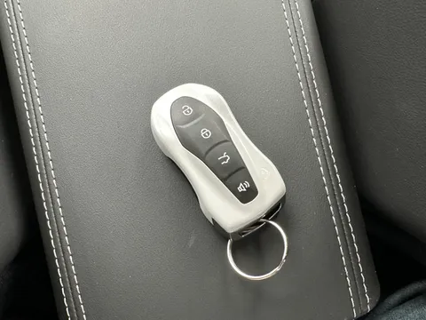 Geely Tugella (Xingyue)