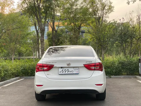 Buick Excelle GT