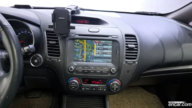 Kia Cerato (K3)