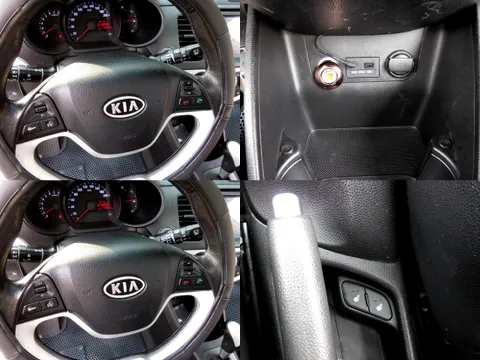 Kia Picanto (Morning)