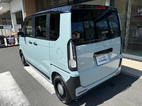 Honda N-BOX Joy