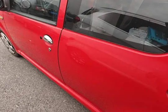 BYD F0
