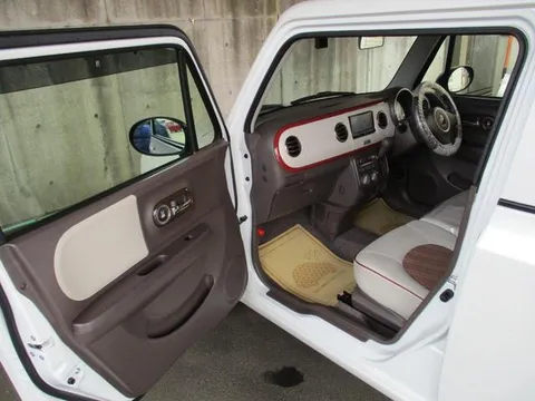 Suzuki Alto Lapin Chocolat