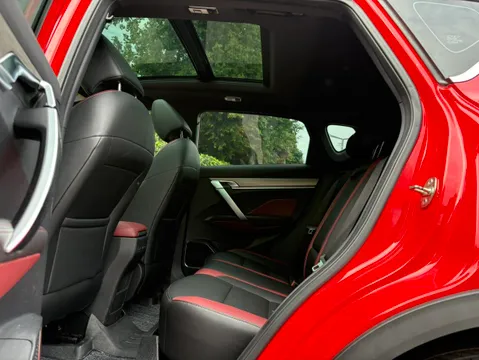 Geely Coolray (Binyue)