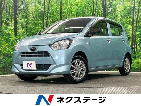 Subaru Pleo Plus