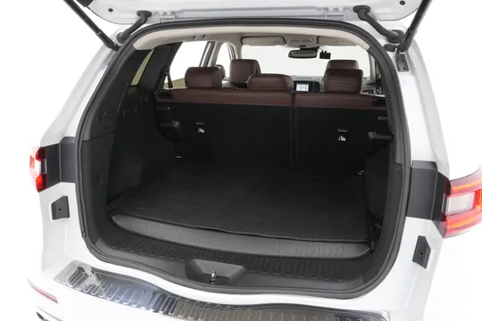 Renault Koleos (QM6)