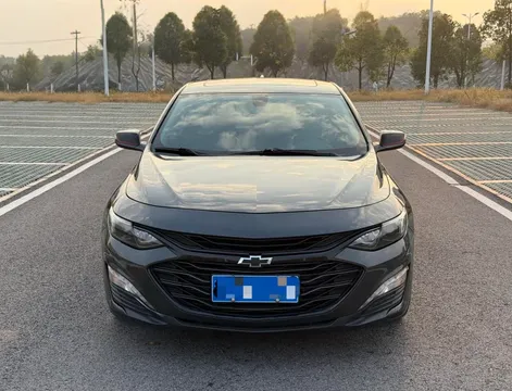Chevrolet Malibu XL