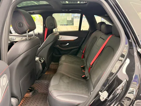 Mercedes-Benz Mercedes-Benz GLC