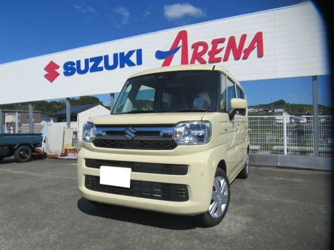 Suzuki Spacia