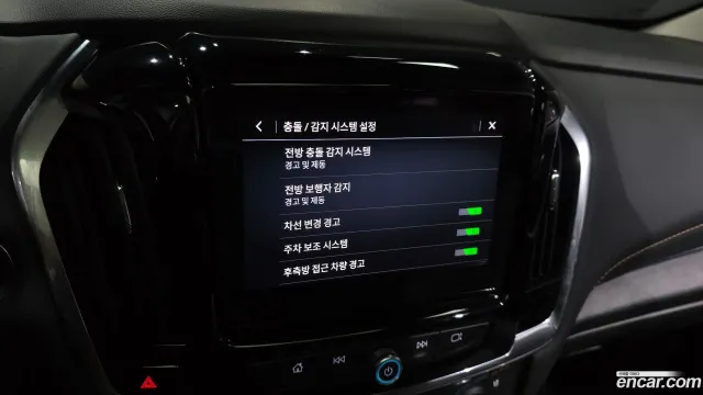 Chevrolet Traverse