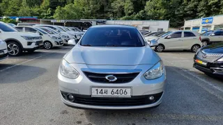 Renault SM3