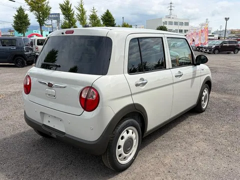 Suzuki Alto Lapin LC