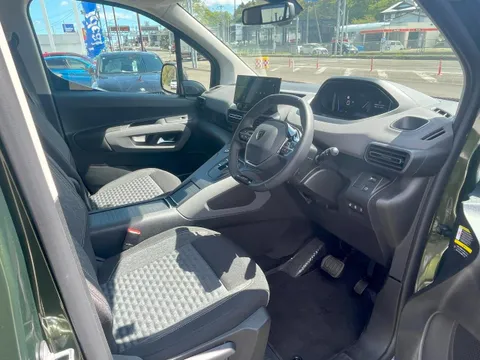 Peugeot Rifter