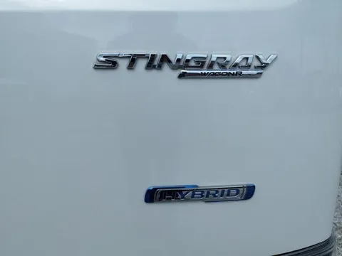 Suzuki Wagon R Stingray
