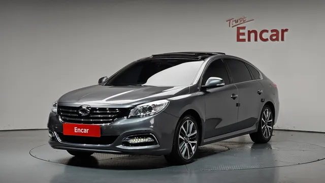 Renault SM7