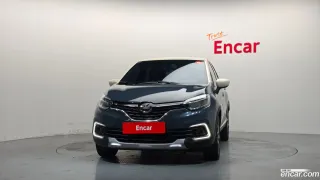 Renault QM3