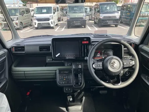 Suzuki Spacia Gear