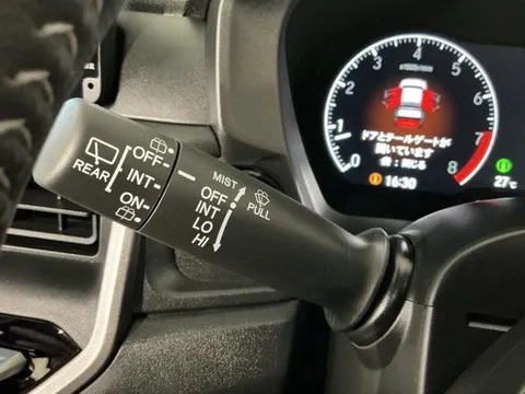 Honda WR-V