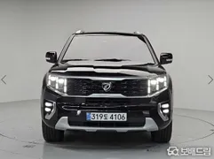 Kia Mohave