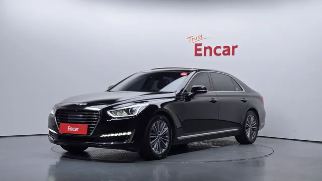 Genesis G90 (EQ900)