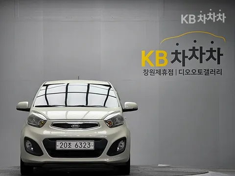 Kia Picanto (Morning)